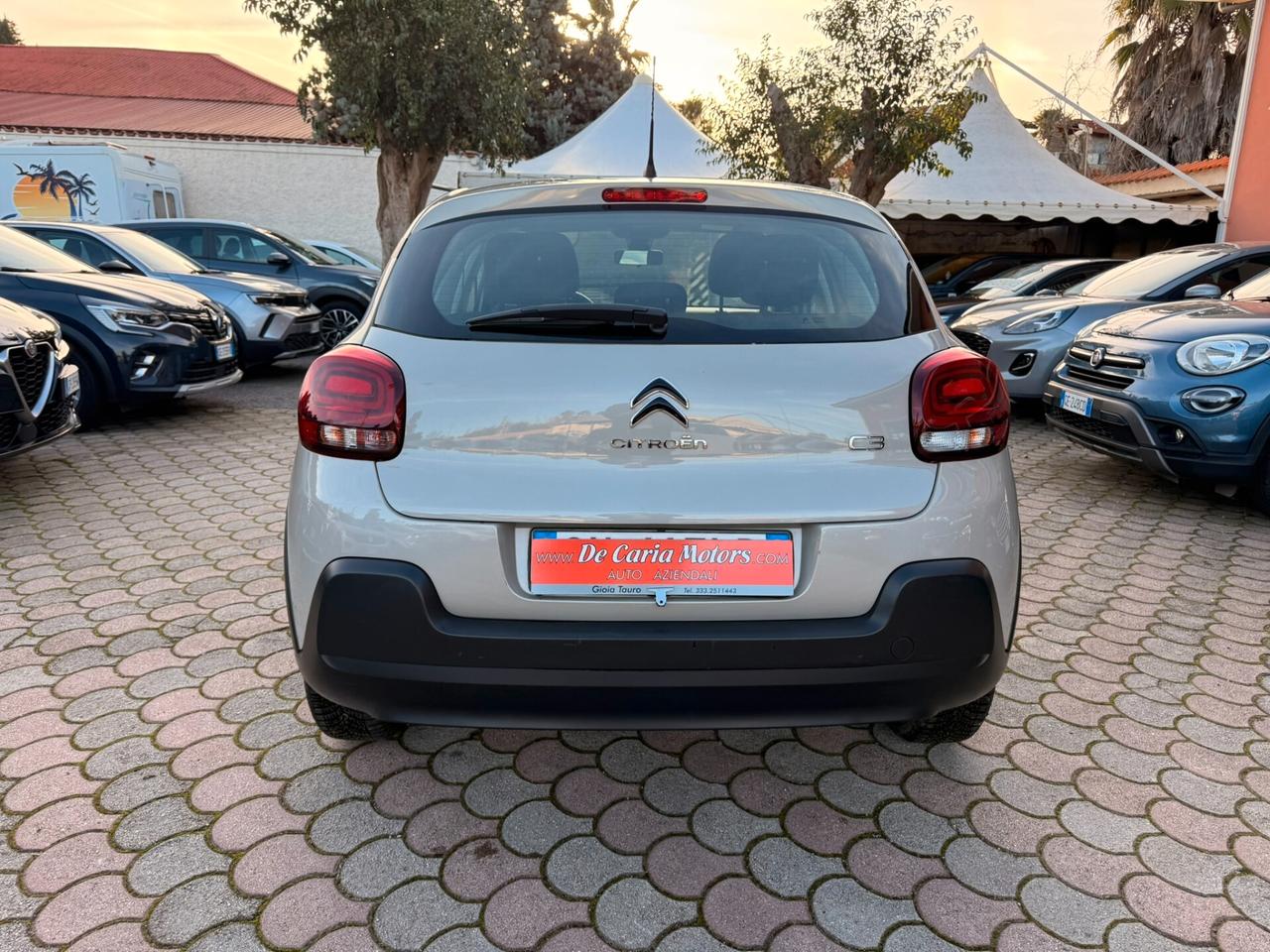 CITROEN C3 1.2 PureTech 83CV You - 2023