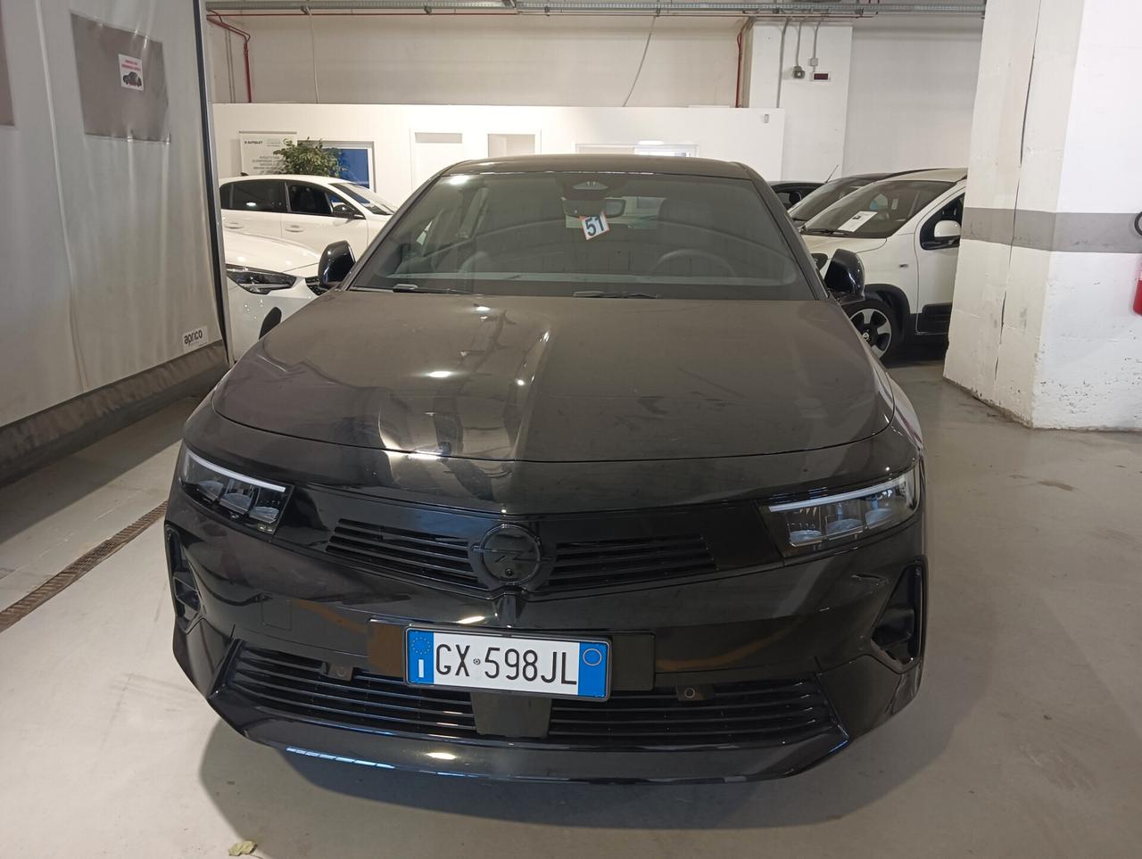 Opel Astra 1.5 Turbo Diesel 130 CV AT8 GS