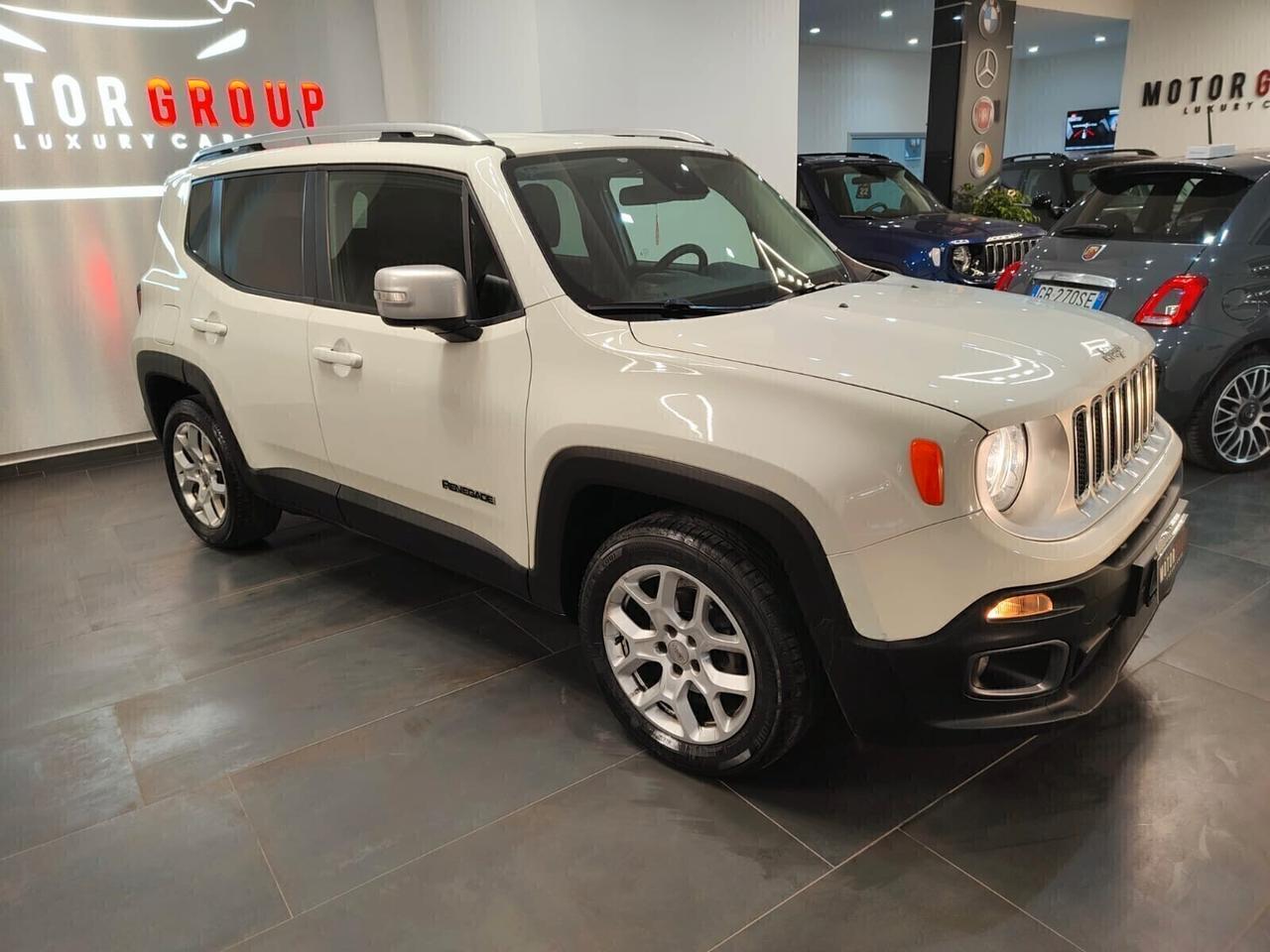 Jeep Renegade 1.6 Mjt 120 CV Limited