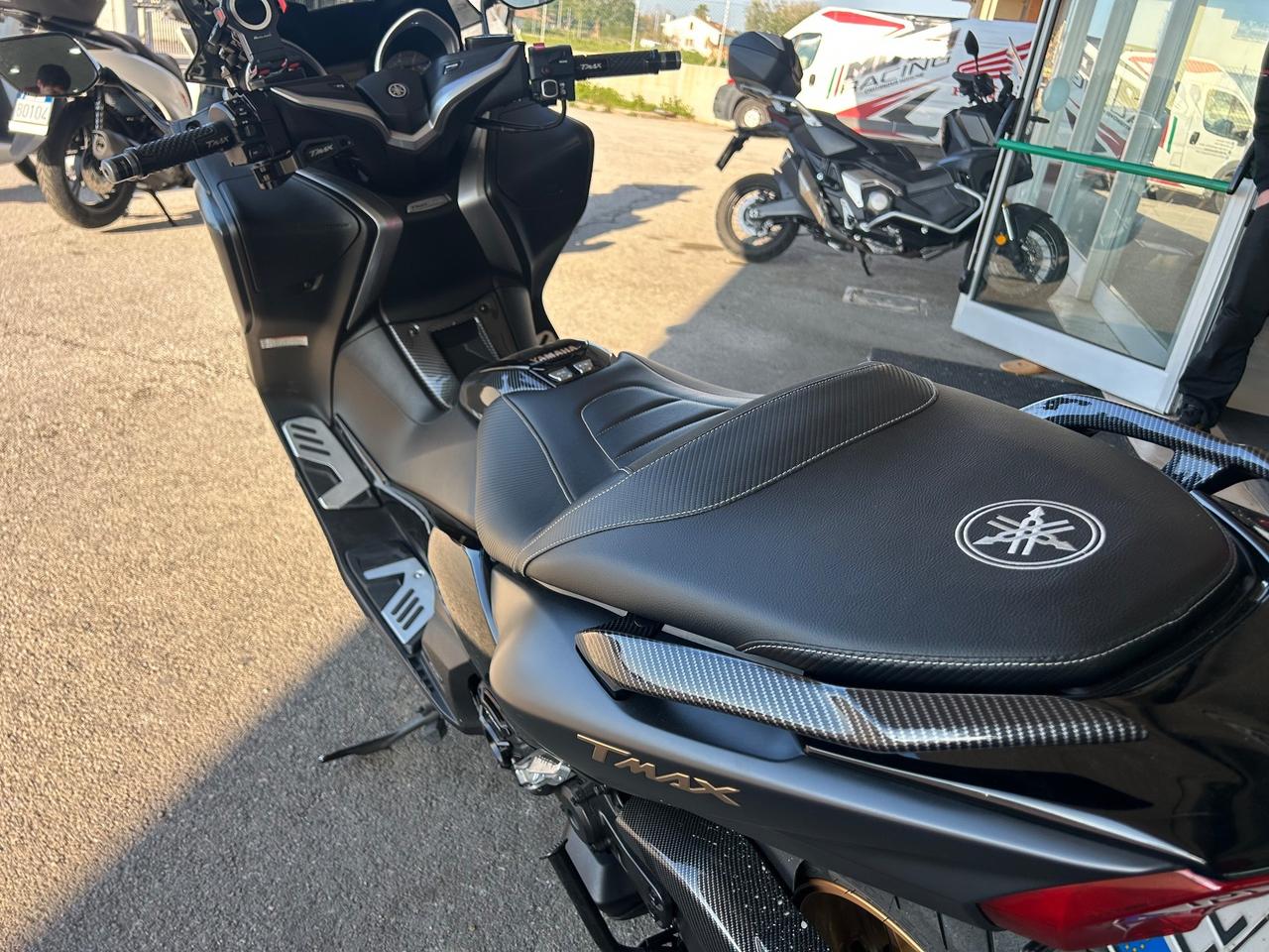 Yamaha TMAX 530 SX
