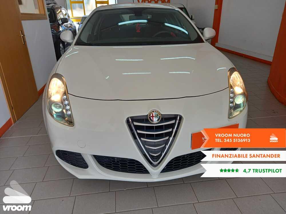 ALFA ROMEO Giulietta (2010-21) Giulietta 1.4 Tu...