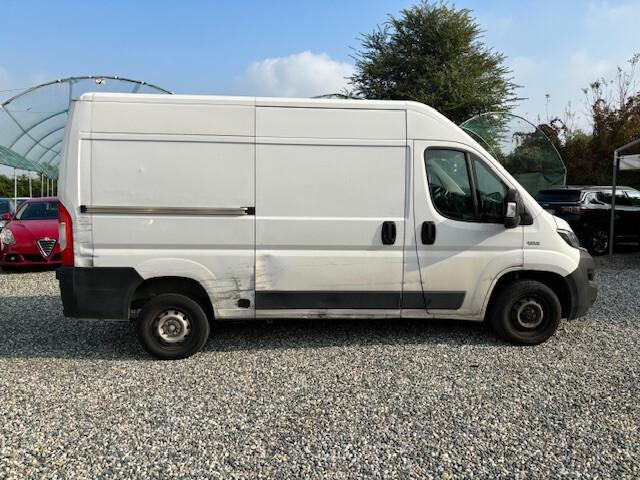 FIAT DUCATO 3.0 CNG METANO