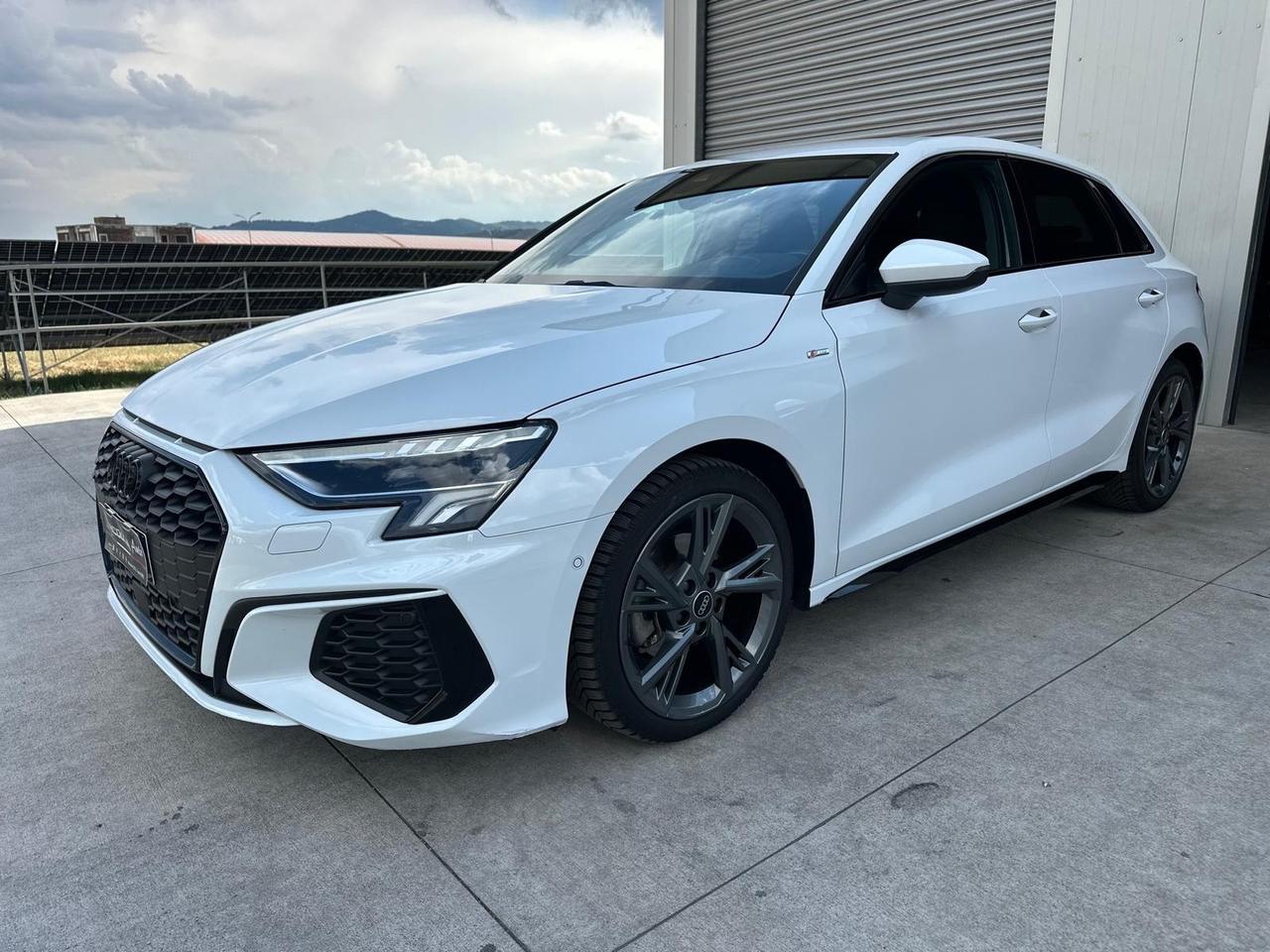 Audi A3 SPB 35 TDI S tronic line edition