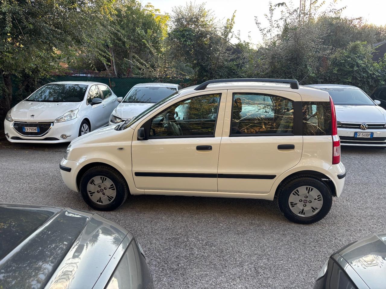 Fiat Panda 1.2 Dynamic ok Neopatentati