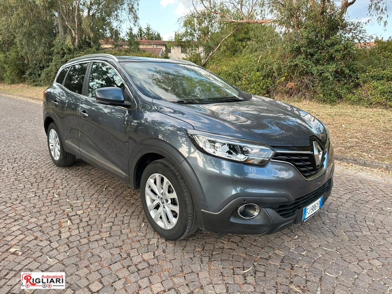 Renault Kadjar dCi 8V 110CV Energy Intens