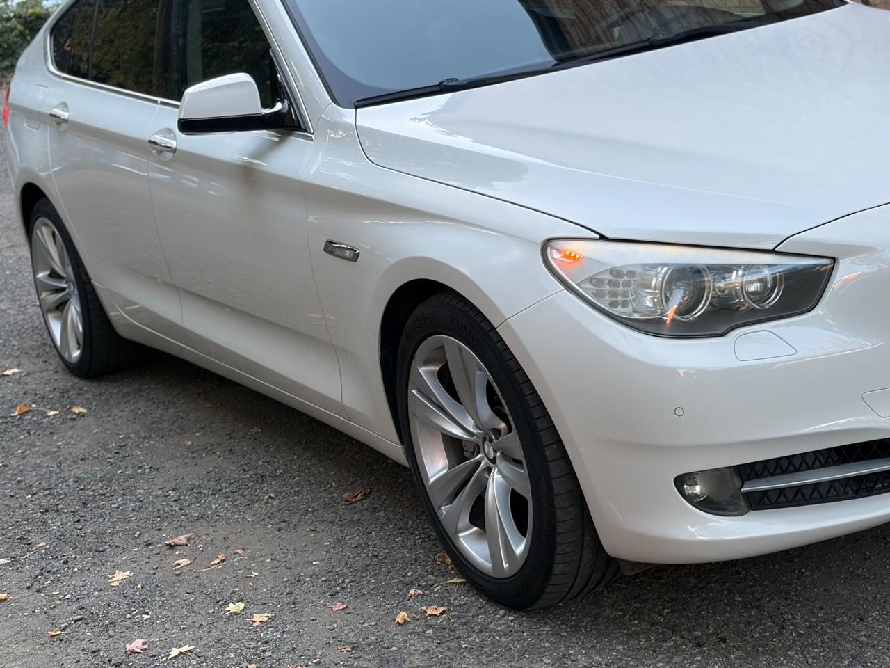BMW 530GT 3.0d 2011 euro5 138000km pelle tetto ecc FULL