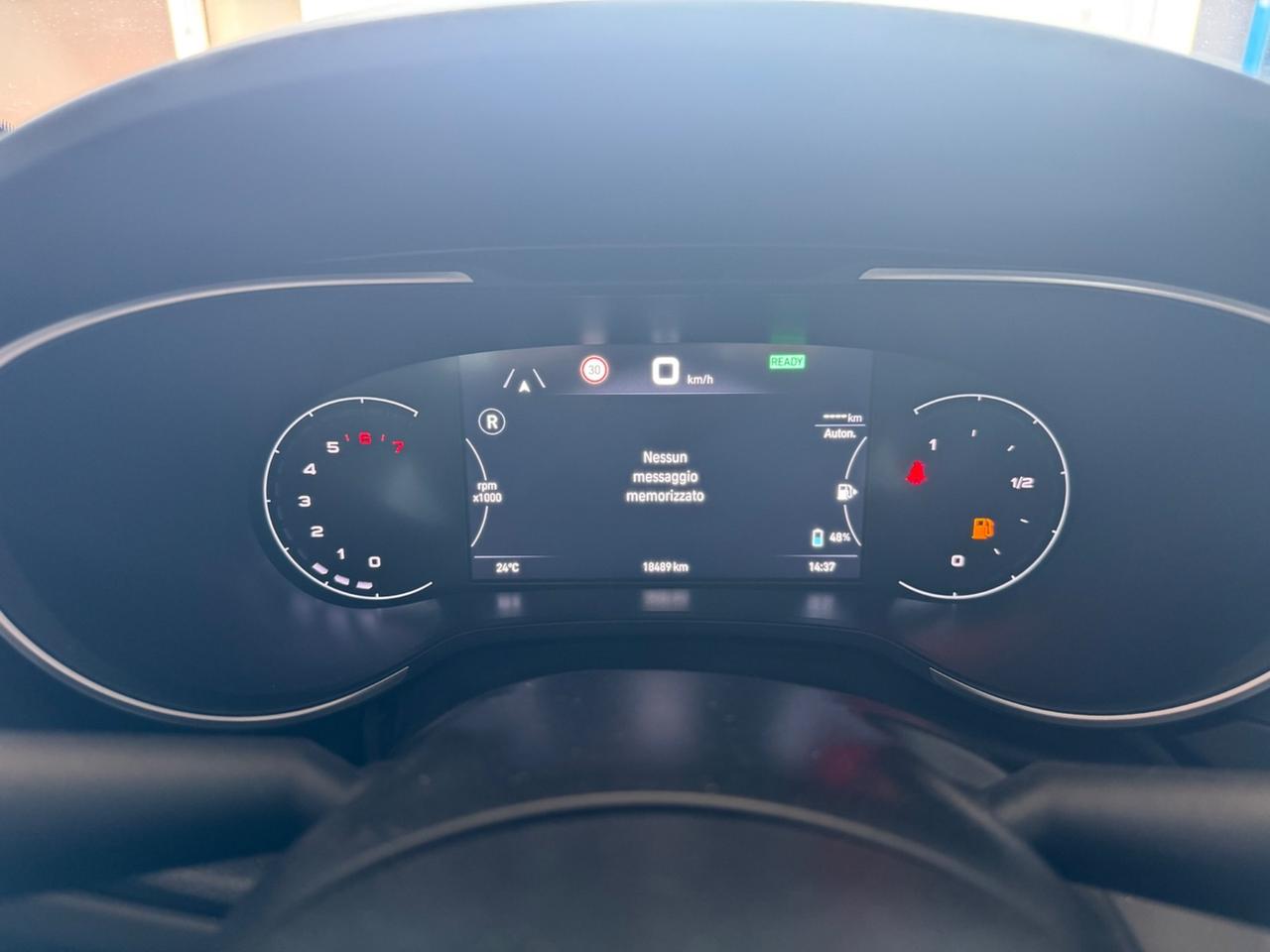 Fiat Tipo 1.5 Hybrid DCT 5 porte Cross