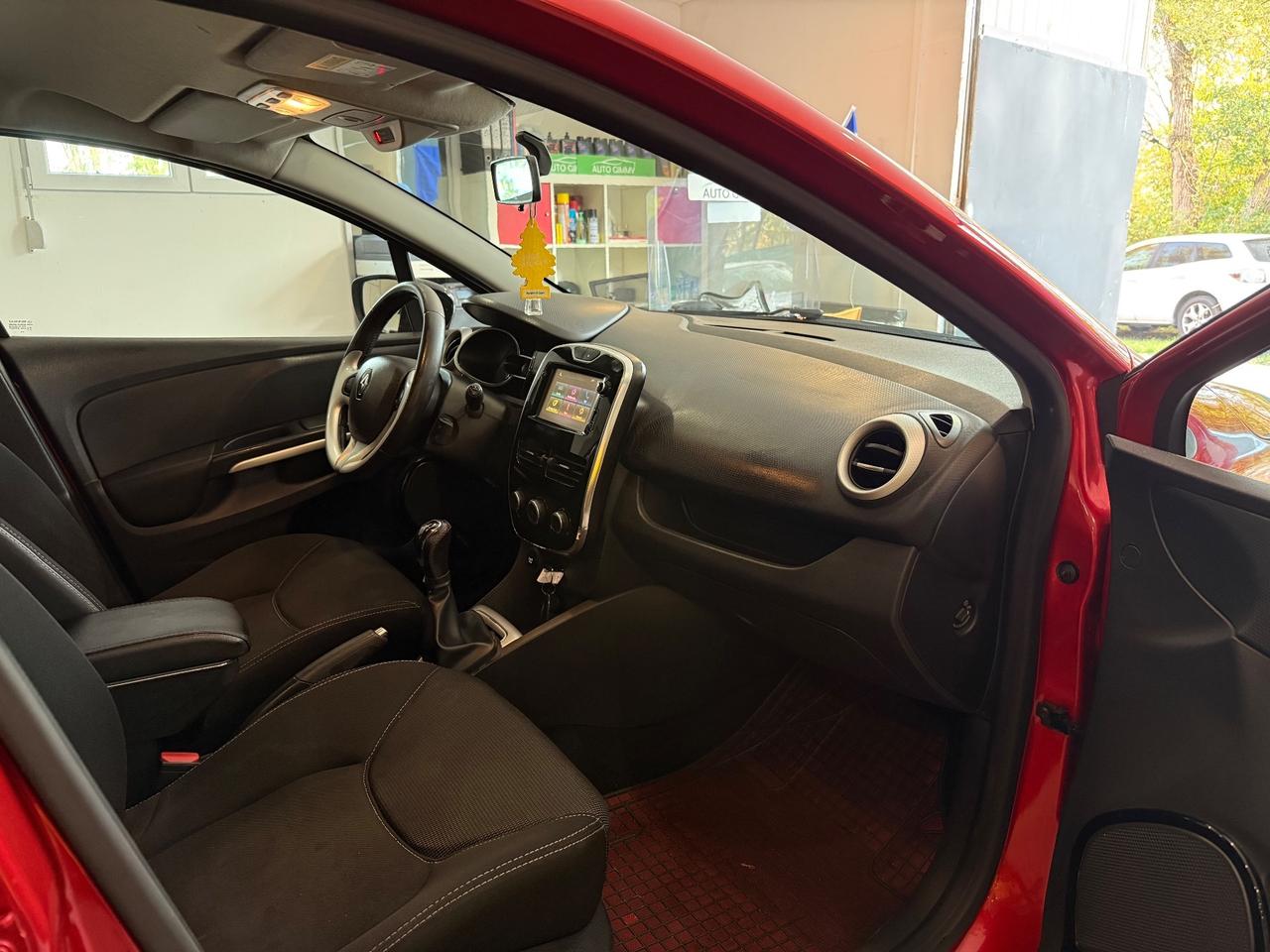 Renault Clio 1.5 DIESEL 2016 KM96.000