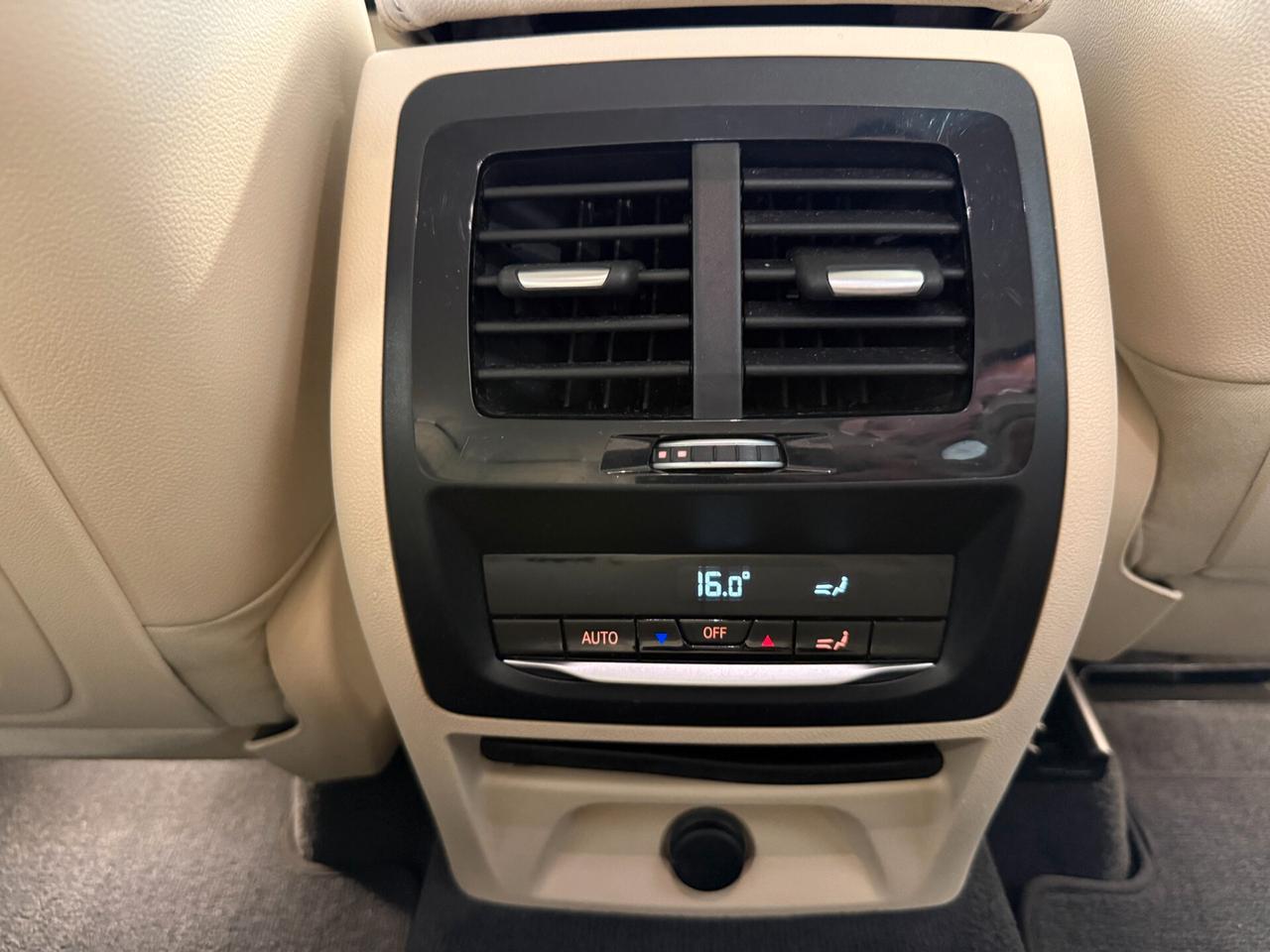 Bmw X3 xDrive20d TAGLIANDI BMW - 1 PROPR.