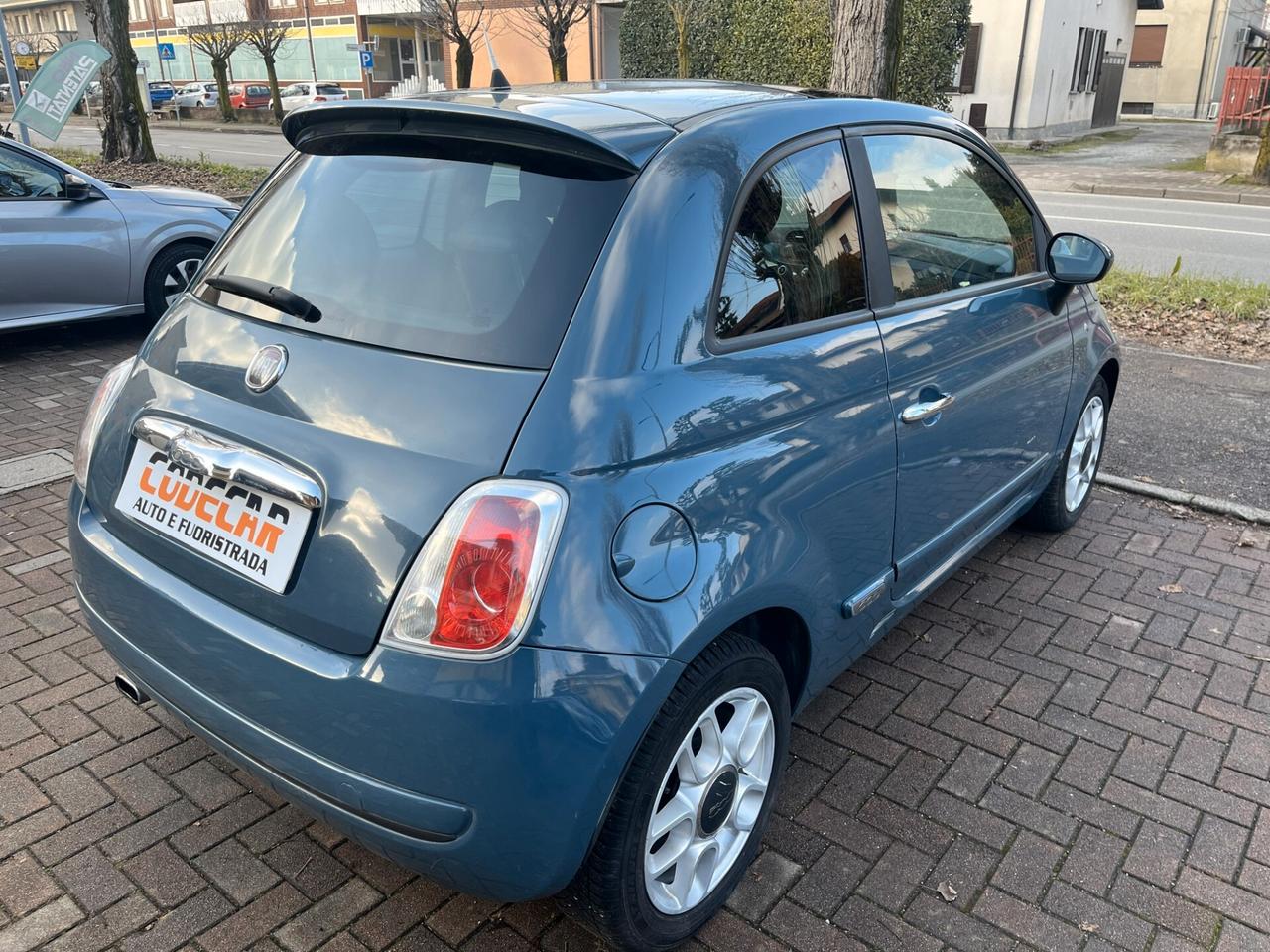 Fiat 500 1.2 Sport