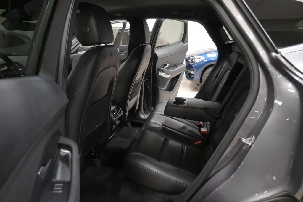 JAGUAR E-PACE 2.0D I4 163CV AWD AUTO S ( FARI LED - PELLE - PDC - TELECAMERA 360 - CERCHI 20 - NAVI - MIRROR )