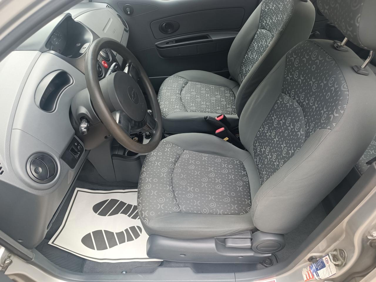 Chevrolet Matiz 800 GPL