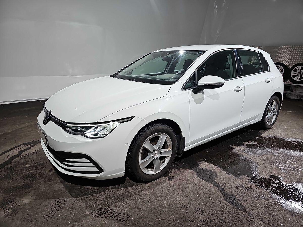 Volkswagen Golf 1.5 TGI DSG Life