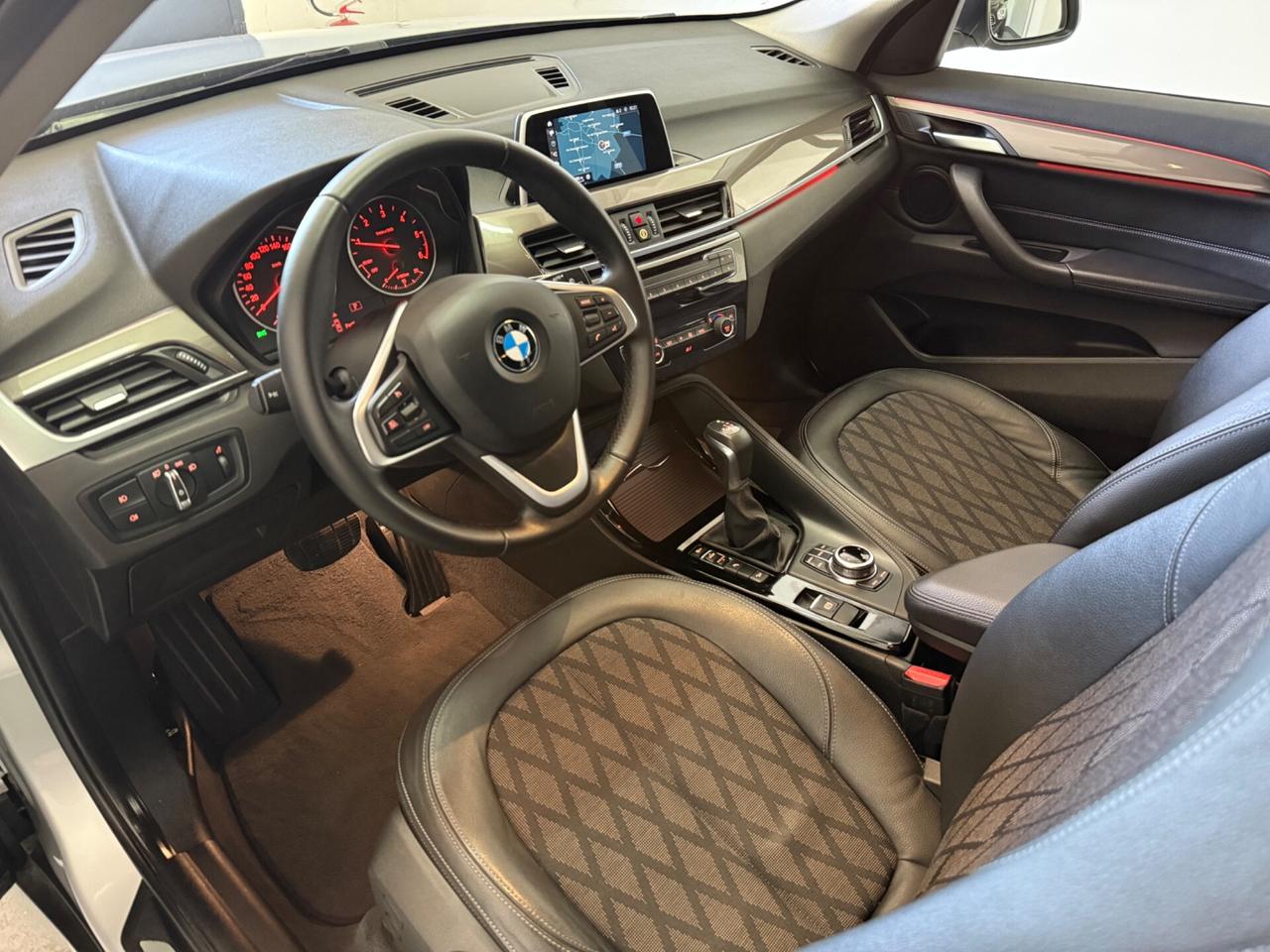 Bmw X1 xDrive18d xLine