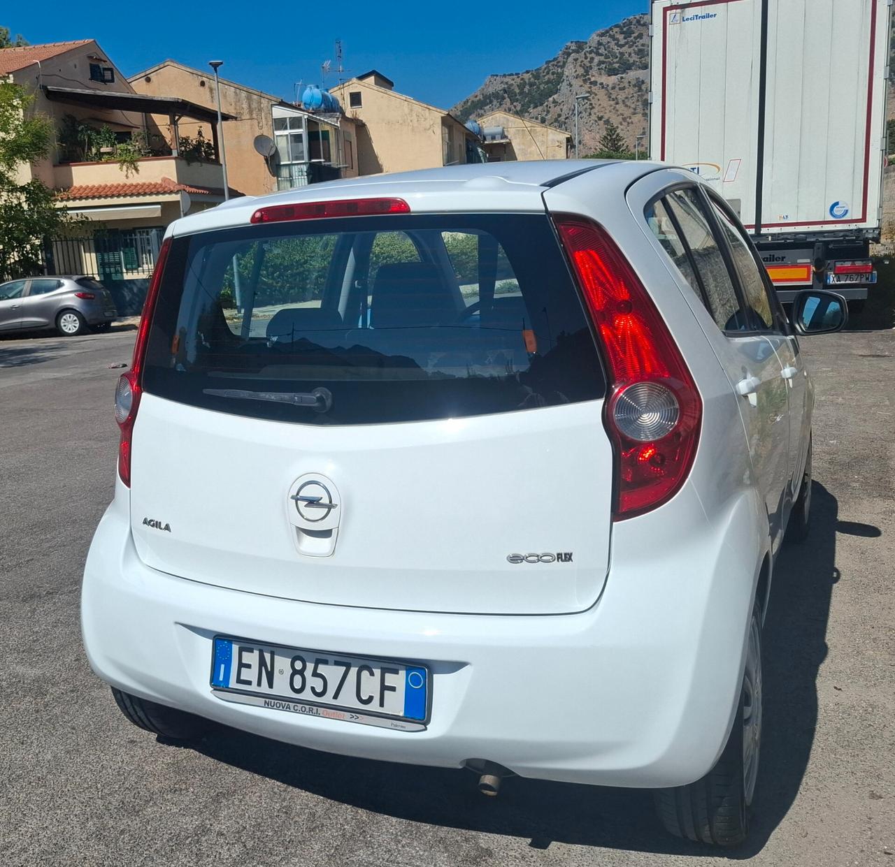 Opel Agila 1.0 12V 68 CV Elective 2013