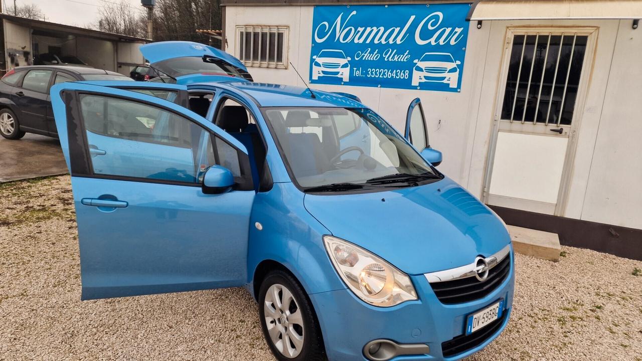 Opel Agila 1.2 16v ENJOY