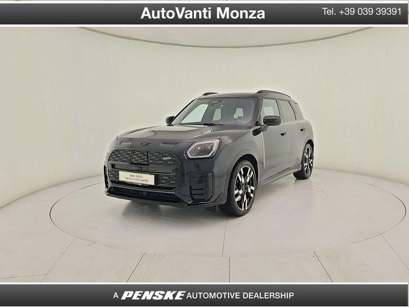 MINI Countryman Mini Countryman E JCW