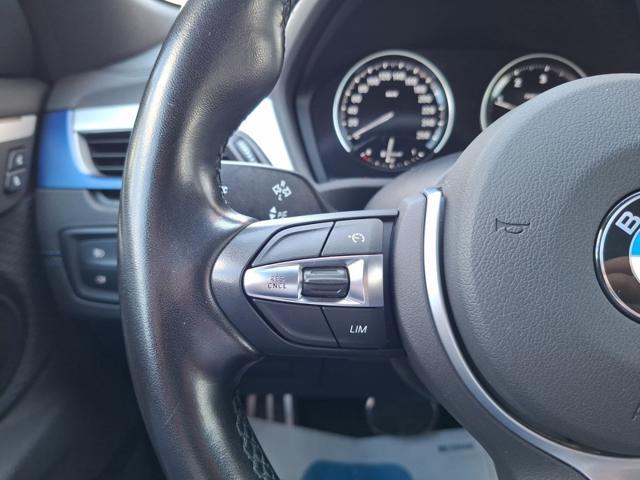 BMW X2 sDrive18d Msport