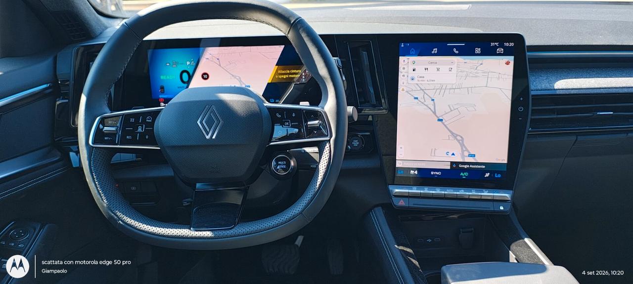 Renault Austral 1.2 full hybrid E-Tech series 200cv Techno