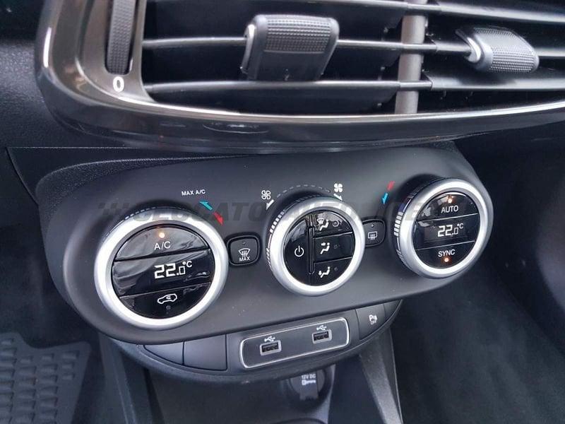 FIAT 500X 500X 1.3 mjet Sport 95cv