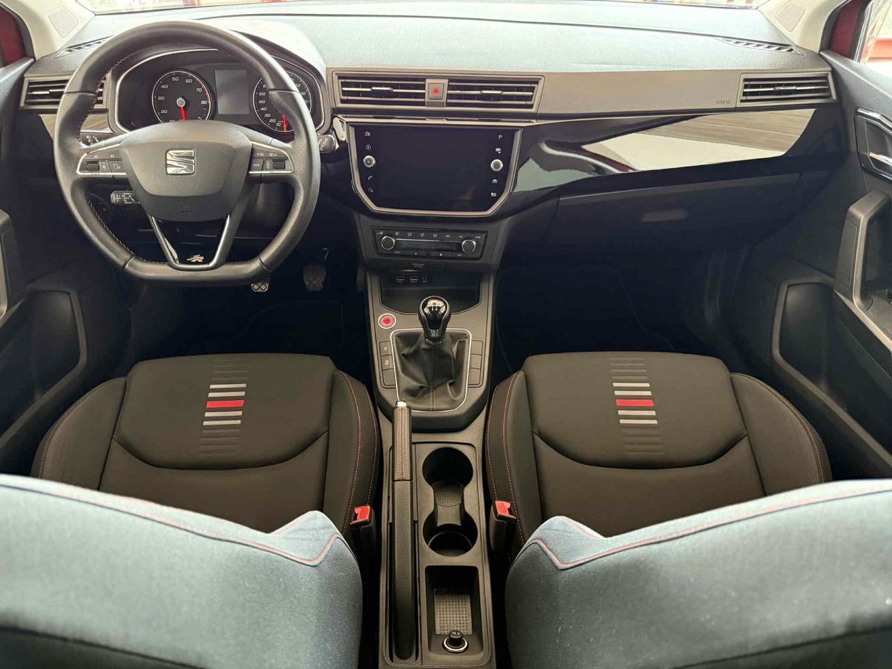 Seat Ibiza 1.0 TGI 5 porte FR 90Cv NEOPATENTATI