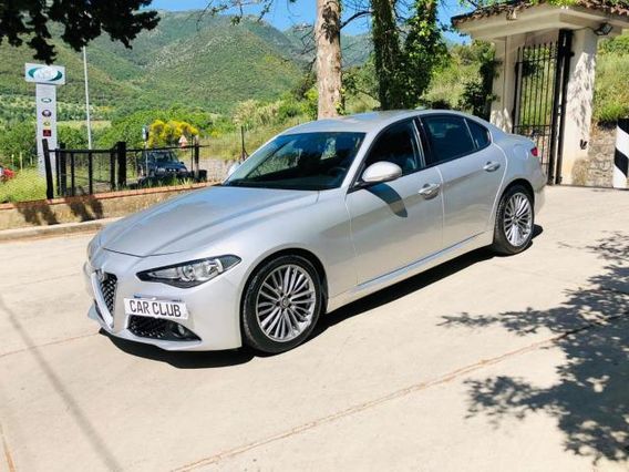 Alfa Romeo Giulia 2.2 Turbodiesel 150 CV Super Navi
