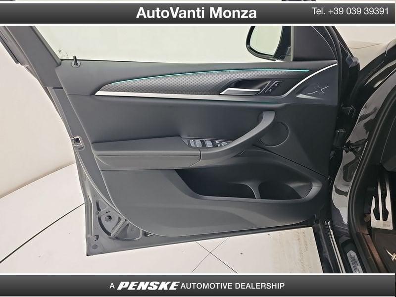 BMW X4 X4 xdrive20d mhev 48V Msport auto