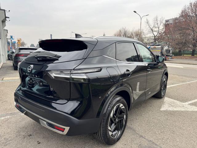 NISSAN Qashqai MHEV 158 CV Xtronic N-Connecta KM. 0