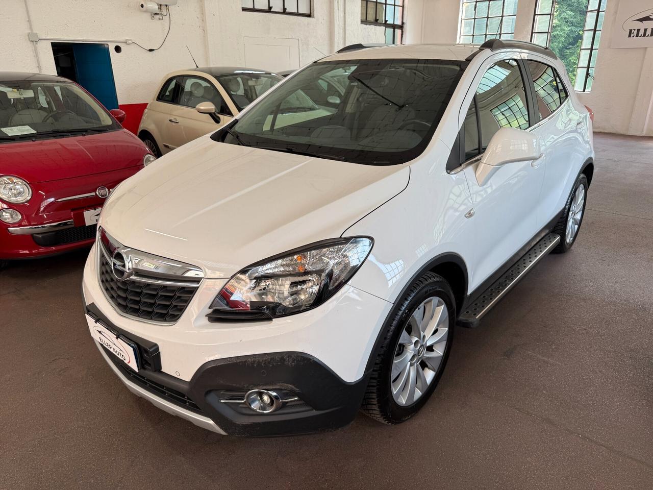 Opel Mokka 1.4 Turbo 140CV COSMO KM CERTIFICATI