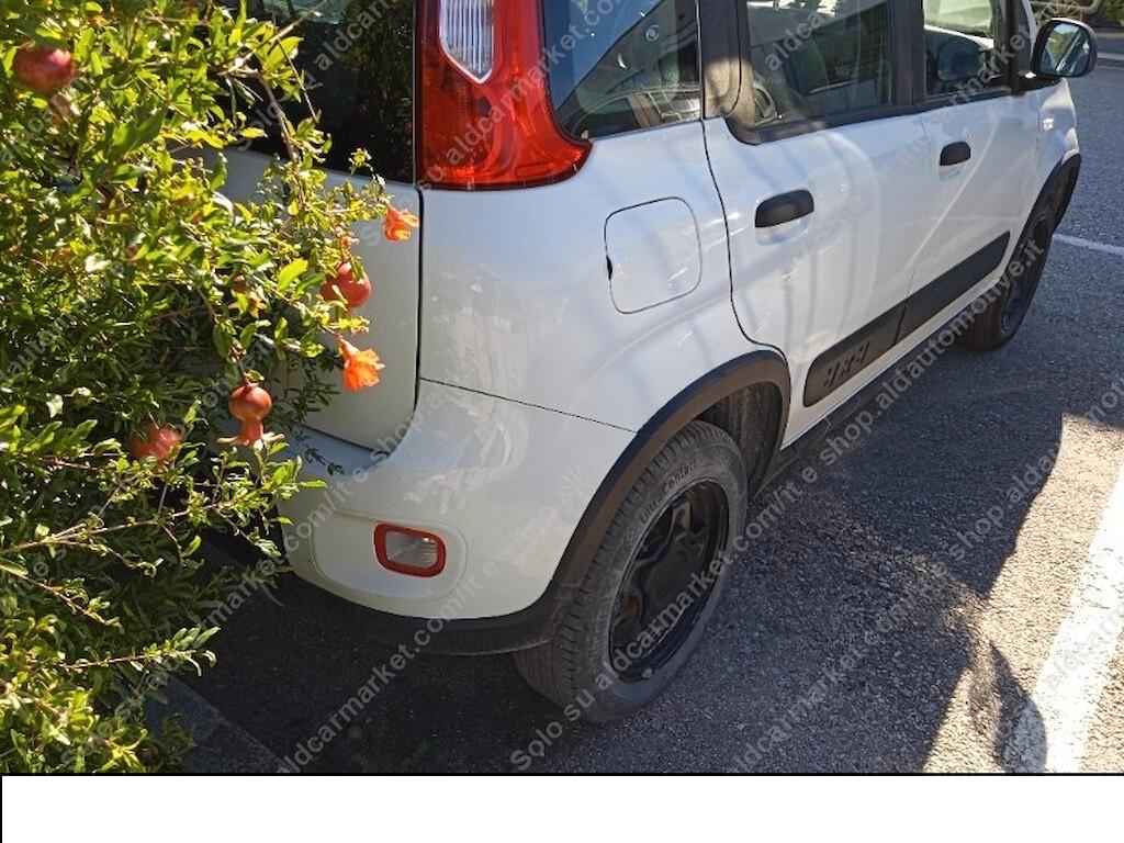 Fiat Panda 1.0 FireFly S&S Hybrid City Life e 4X4