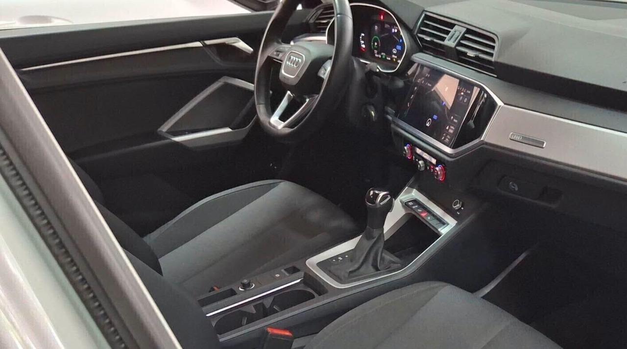 Audi Q3 SPB 45 TFSI e S tronic 150cv uniproprietario