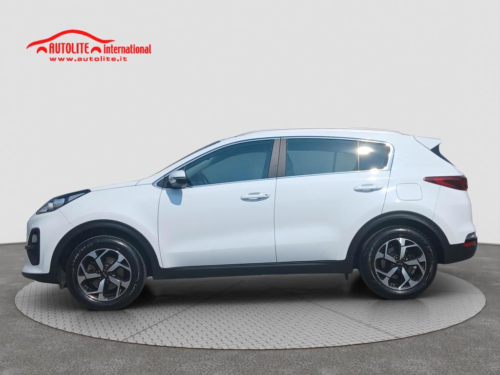Kia Sportage 1.6 Business Class ecogpl 2wd 126cv