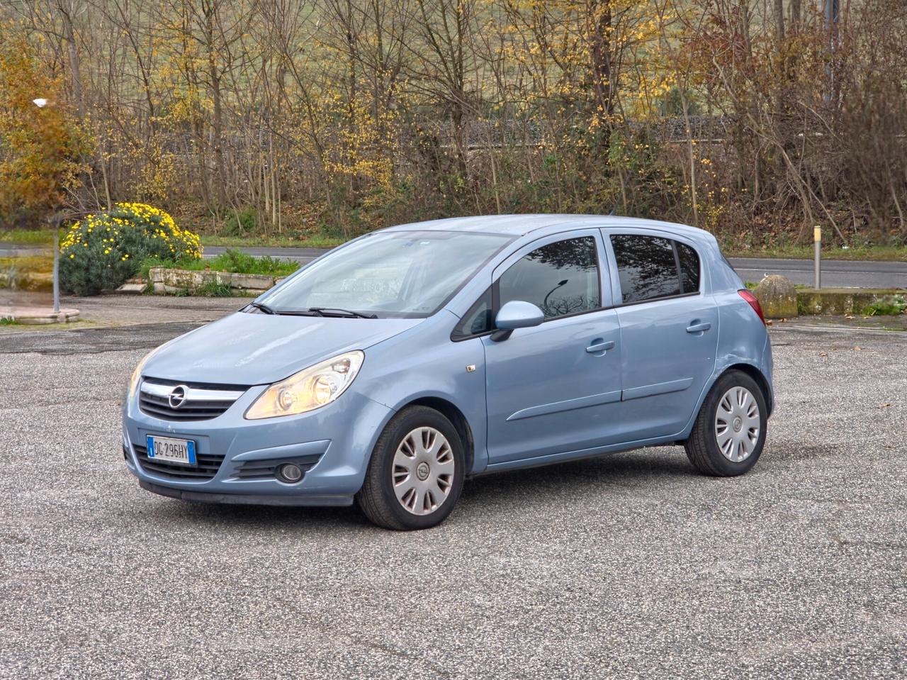 Opel Corsa 1.3 CDTI 75CV 5 porte Cosmo 2007-E4 Manuale NEO