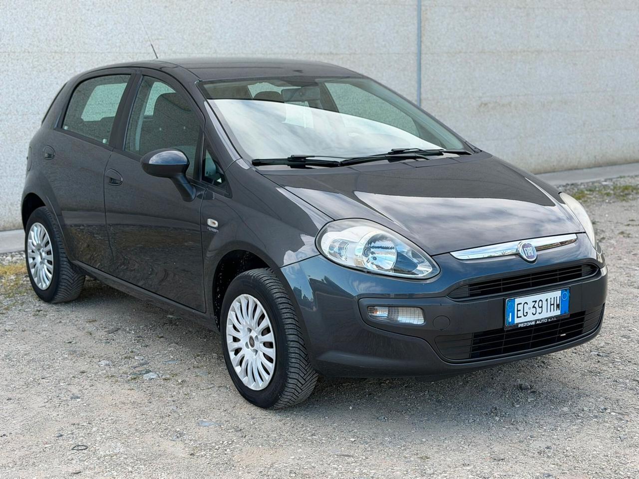 Fiat Punto Evo 1.4 Benzina Metano EURO 5