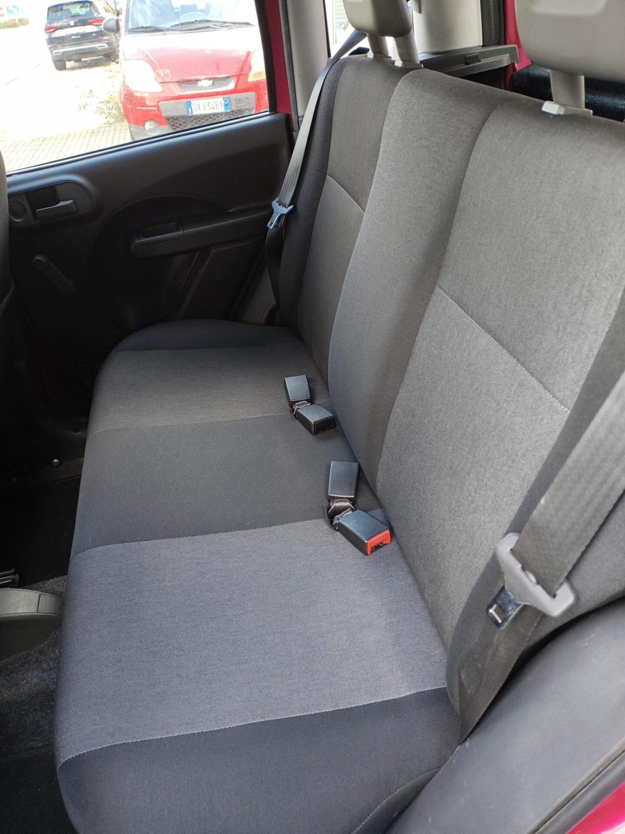 Fiat Panda 1.2 Emotion