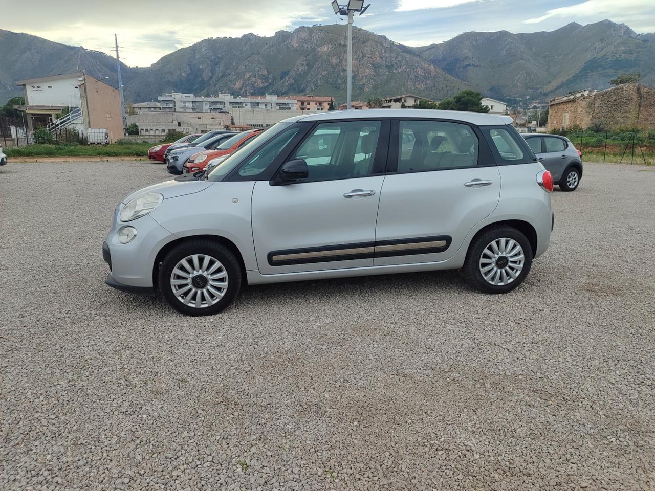 Fiat 500L 1.3 Multijet 85 CV Lounge