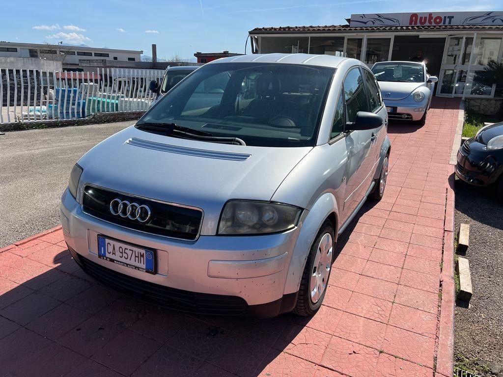 Audi A2 1.4 TDI Comfort