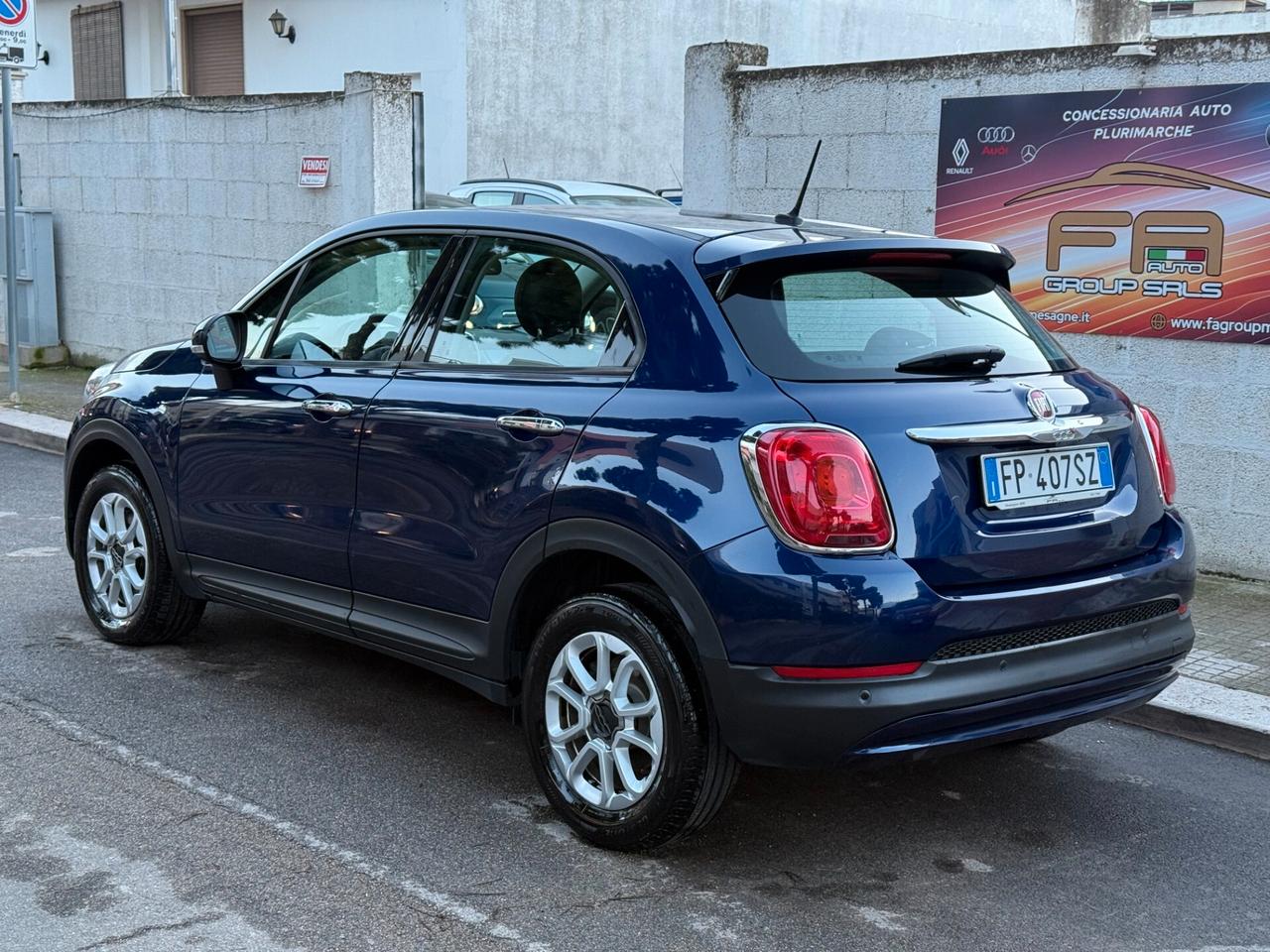 Fiat 500X 1.6 MJT 120CV *NAVI *CARPLAY - 2018
