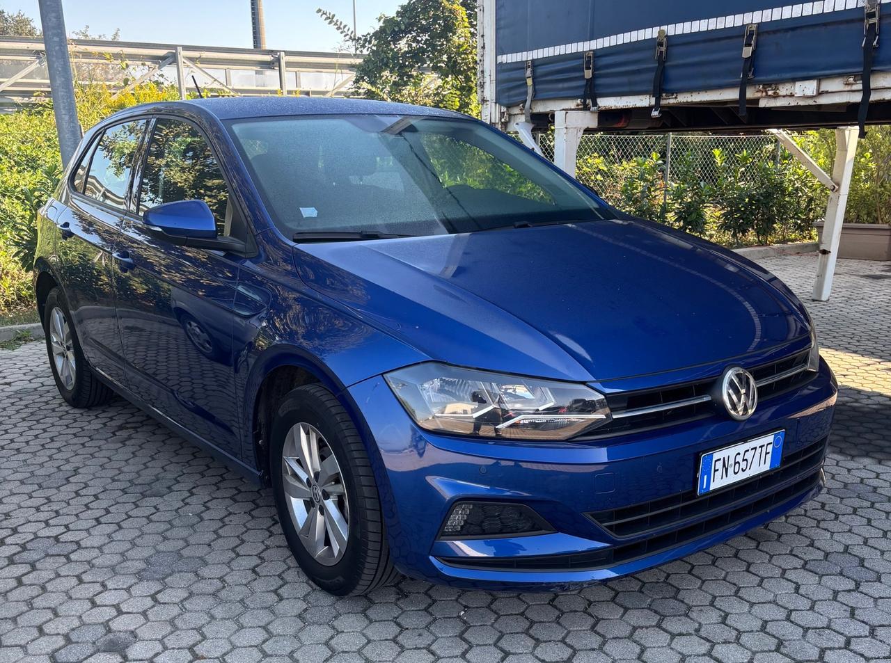 Volkswagen Polo Business 1.0 TGI 5p. Highline BlueMotion Technology