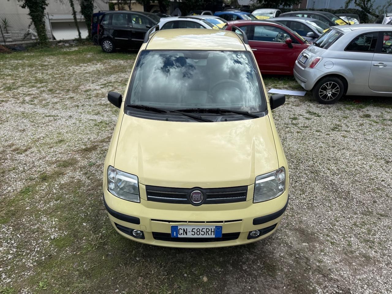 Fiat Panda 1.2 Dynamic Natural Power