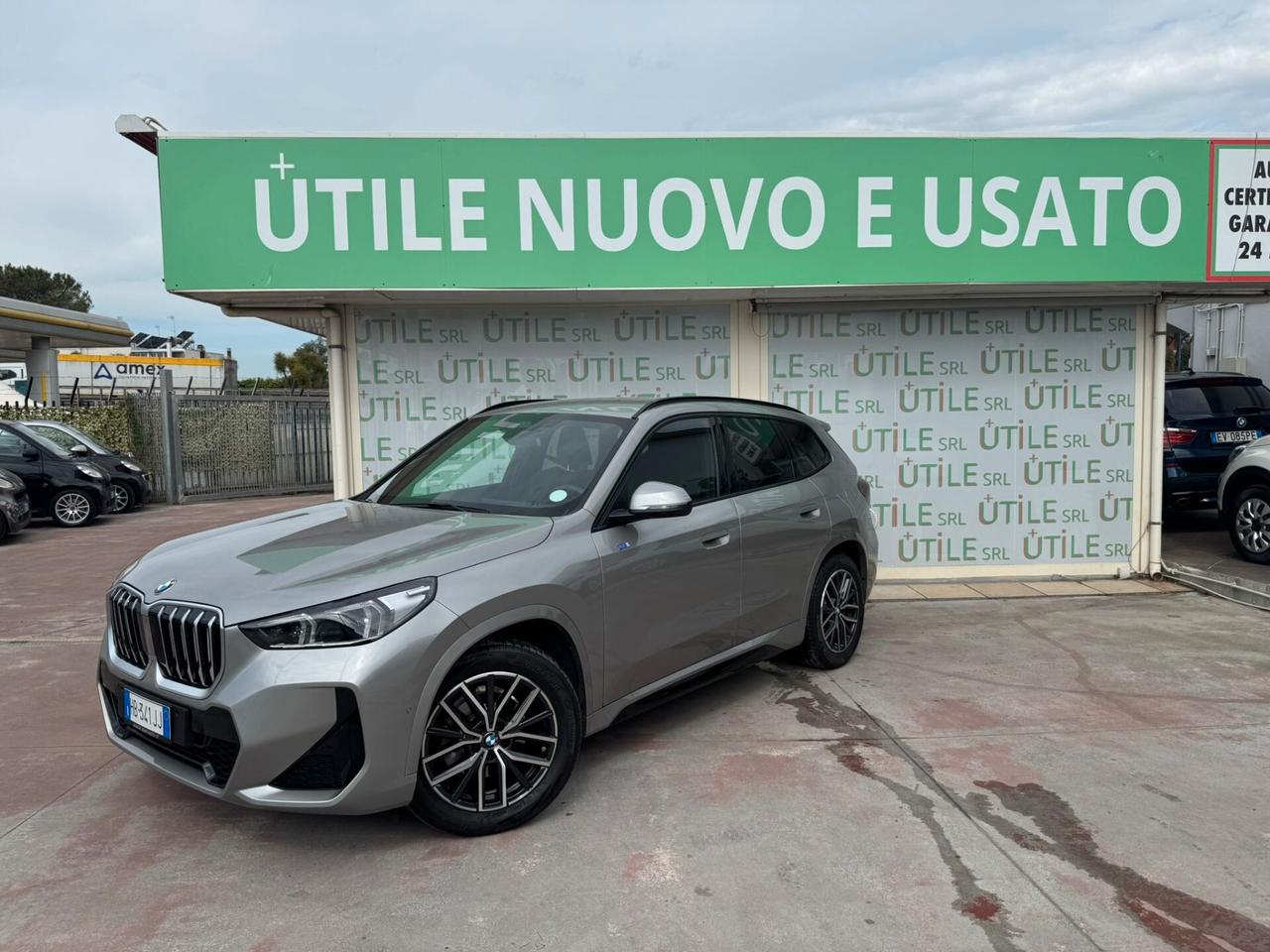 Bmw X1 sDrive 18d Msport Pro