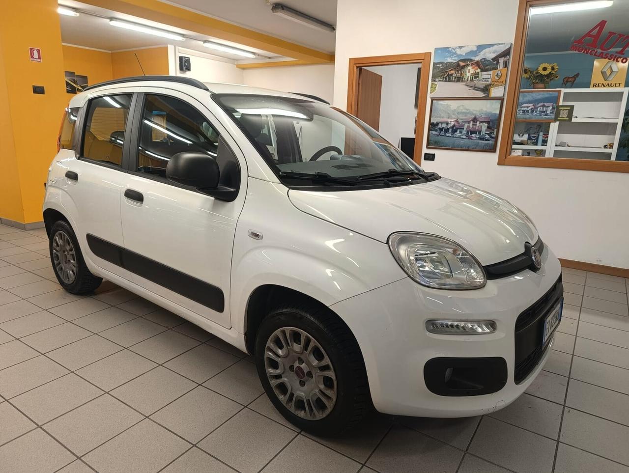 Fiat Panda 1.2 EasyPower GPL