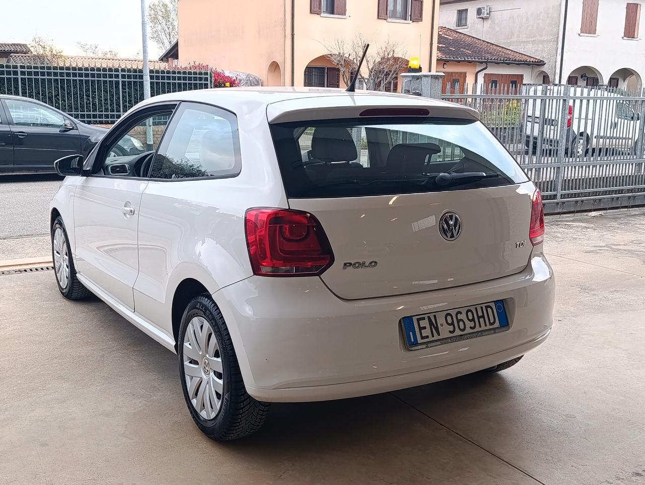 Volkswagen Polo 1.2 TDI DPF 3 p. Comfortline