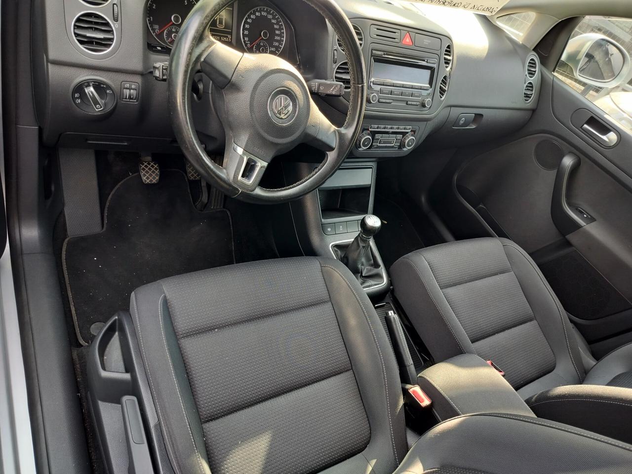 Volkswagen Golf Plus Golf Plus 1.2 TSI Trendline