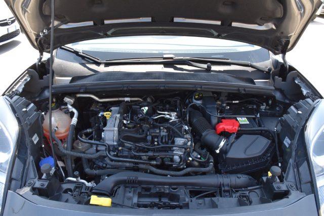 FORD Puma 1.0 EcoBoost Hybrid 125 CV S&S Titanium