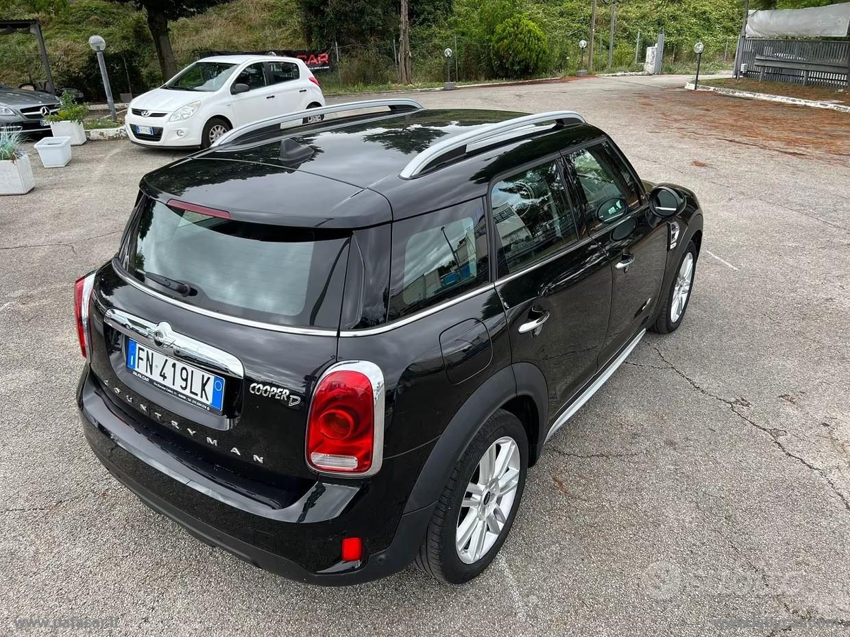 MINI Mini Cooper D Hype Countryman ALL4
