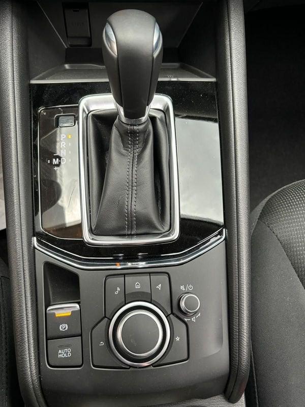 Mazda CX-5 CX-5 2.2L Skyactiv-D 150 CV 2WD Advantage polymetal grey