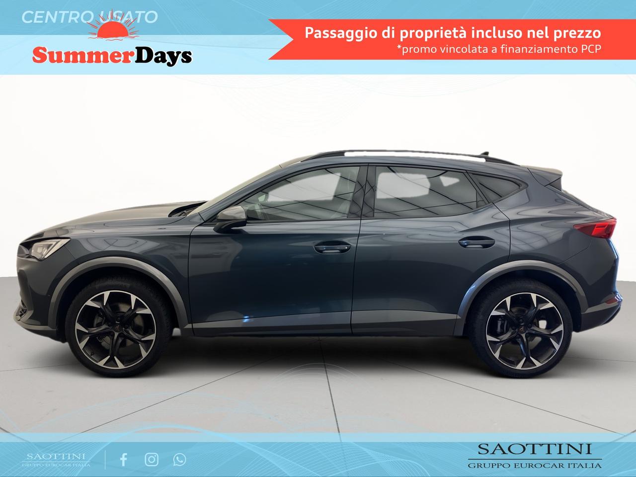 1.5 TSI 150 CV DSG