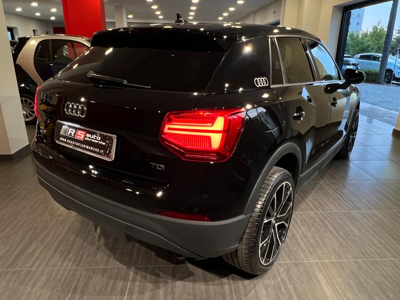 Audi Q2 1.6 TDI S tronic Design
