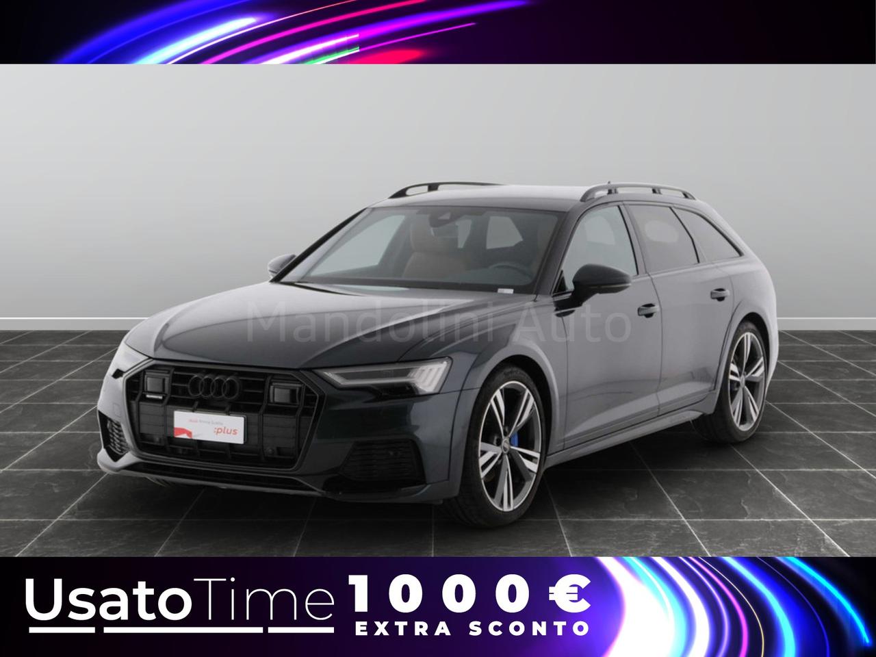 Audi A6 allroad allroad 40 2.0 tdi mhev 12v 204cv business advanced quattro ultra s tronic